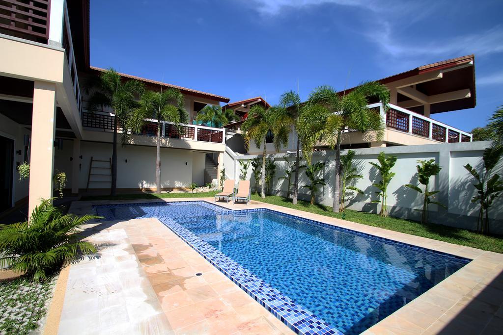 Infinity Pool Villa Ao Nang Exteriör bild