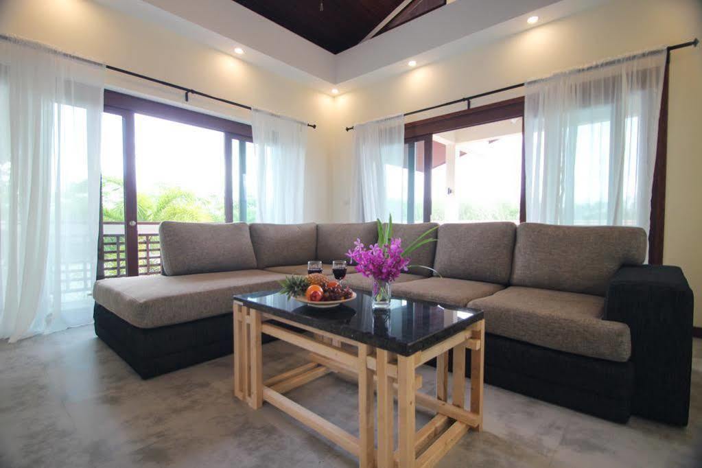 Infinity Pool Villa Ao Nang Exteriör bild