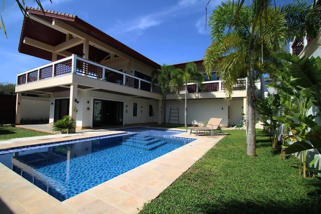 Infinity Pool Villa Ao Nang Exteriör bild