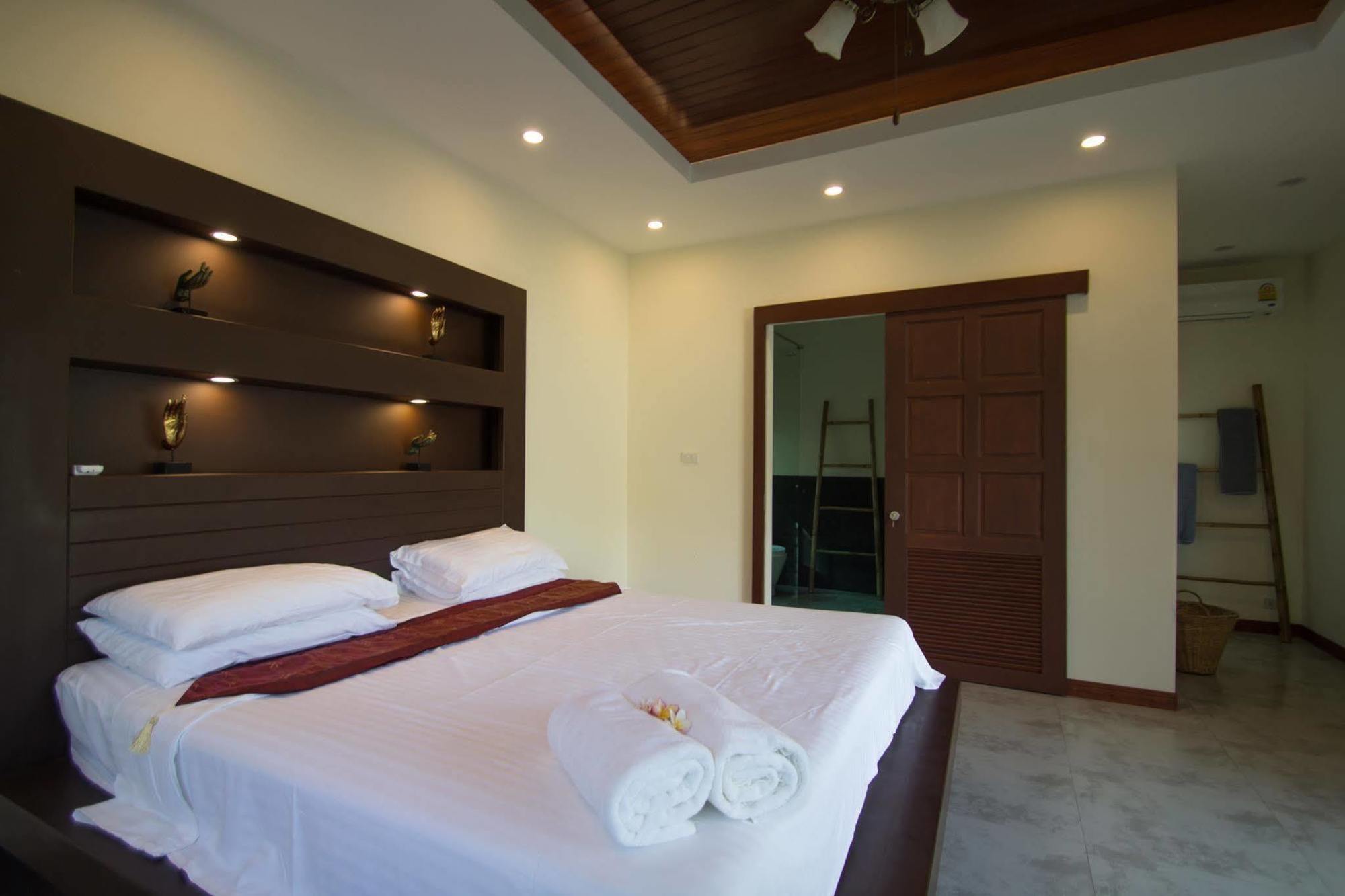 Infinity Pool Villa Ao Nang Exteriör bild