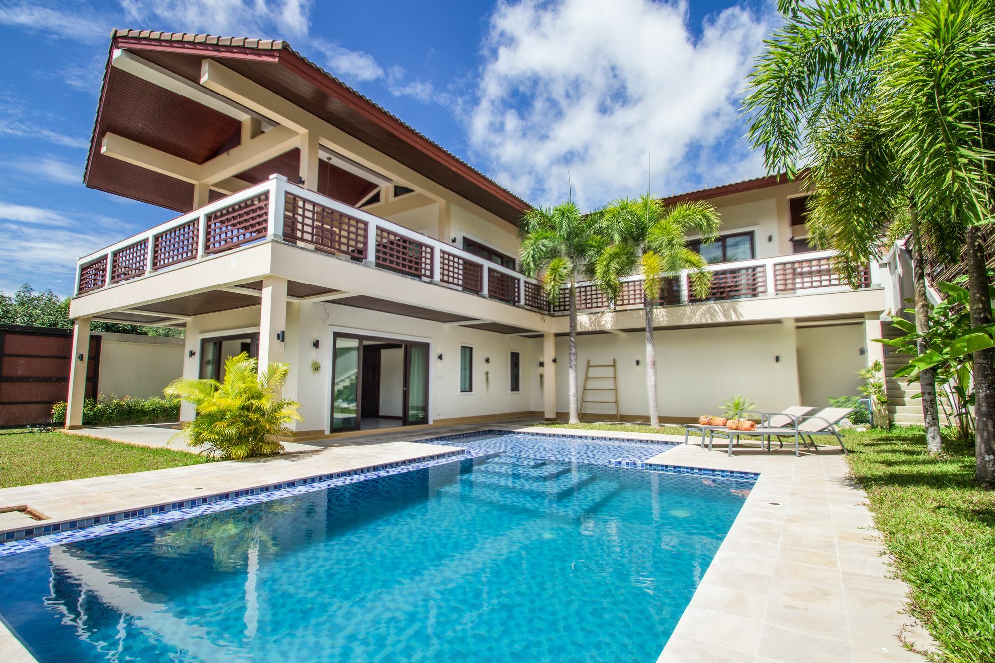 Infinity Pool Villa Ao Nang Exteriör bild